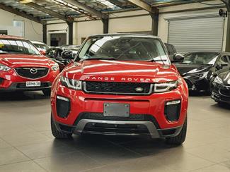 2015 Land Rover Range Rover Evoque - Thumbnail