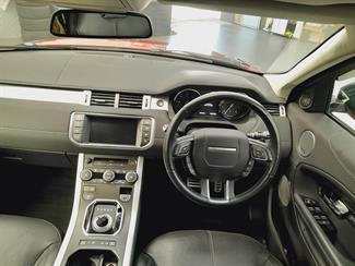 2015 Land Rover Range Rover Evoque - Thumbnail