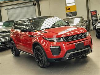 2015 Land Rover Range Rover Evoque - Thumbnail