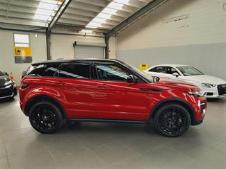 2015 Land Rover Range Rover Evoque - Thumbnail