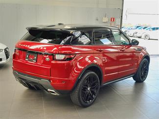 2015 Land Rover Range Rover Evoque - Thumbnail