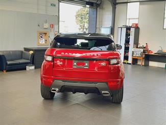 2015 Land Rover Range Rover Evoque - Thumbnail