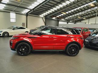 2015 Land Rover Range Rover Evoque - Thumbnail