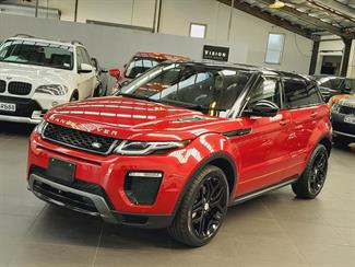 2015 Land Rover Range Rover Evoque - Thumbnail