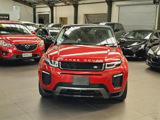 2015 Land Rover Range Rover Evoque - Thumbnail