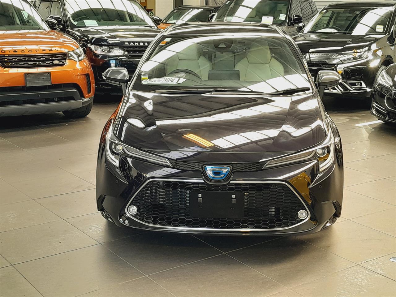 2021 Toyota Corolla