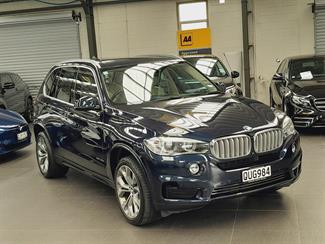 2014 BMW X5 - Thumbnail