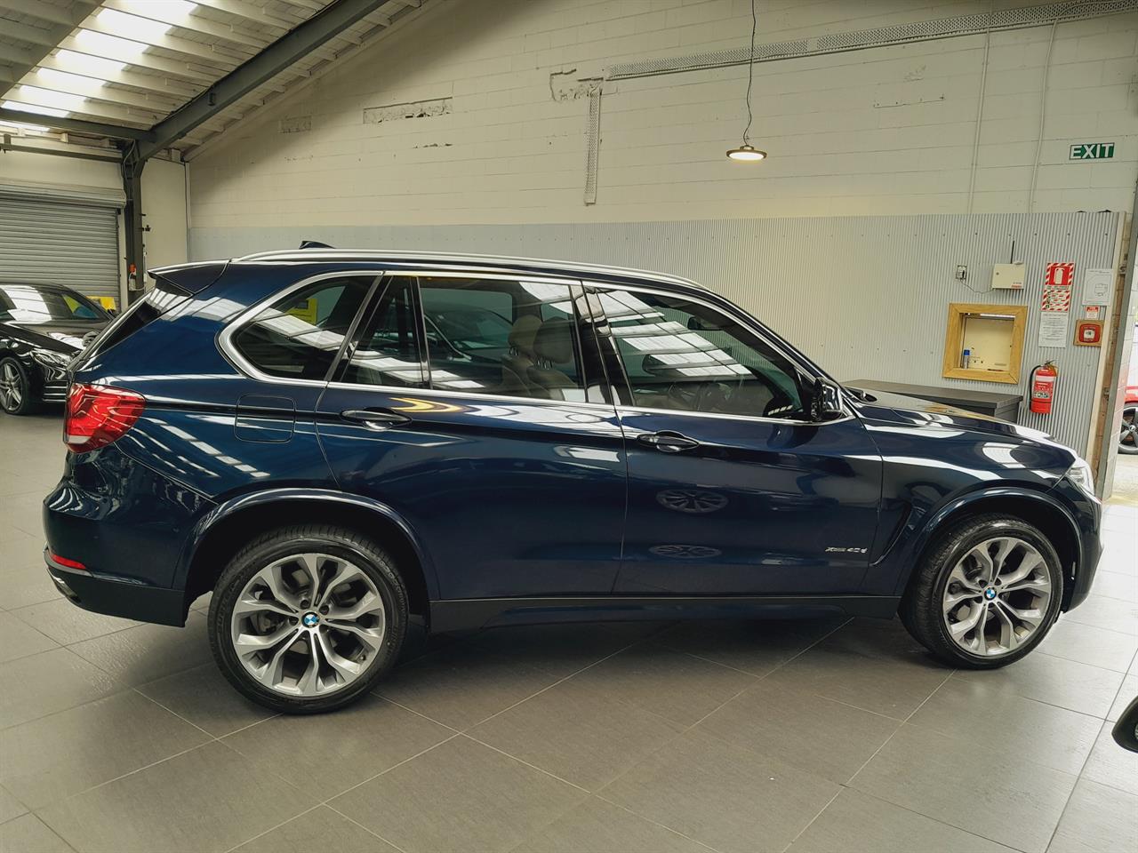 2014 BMW X5