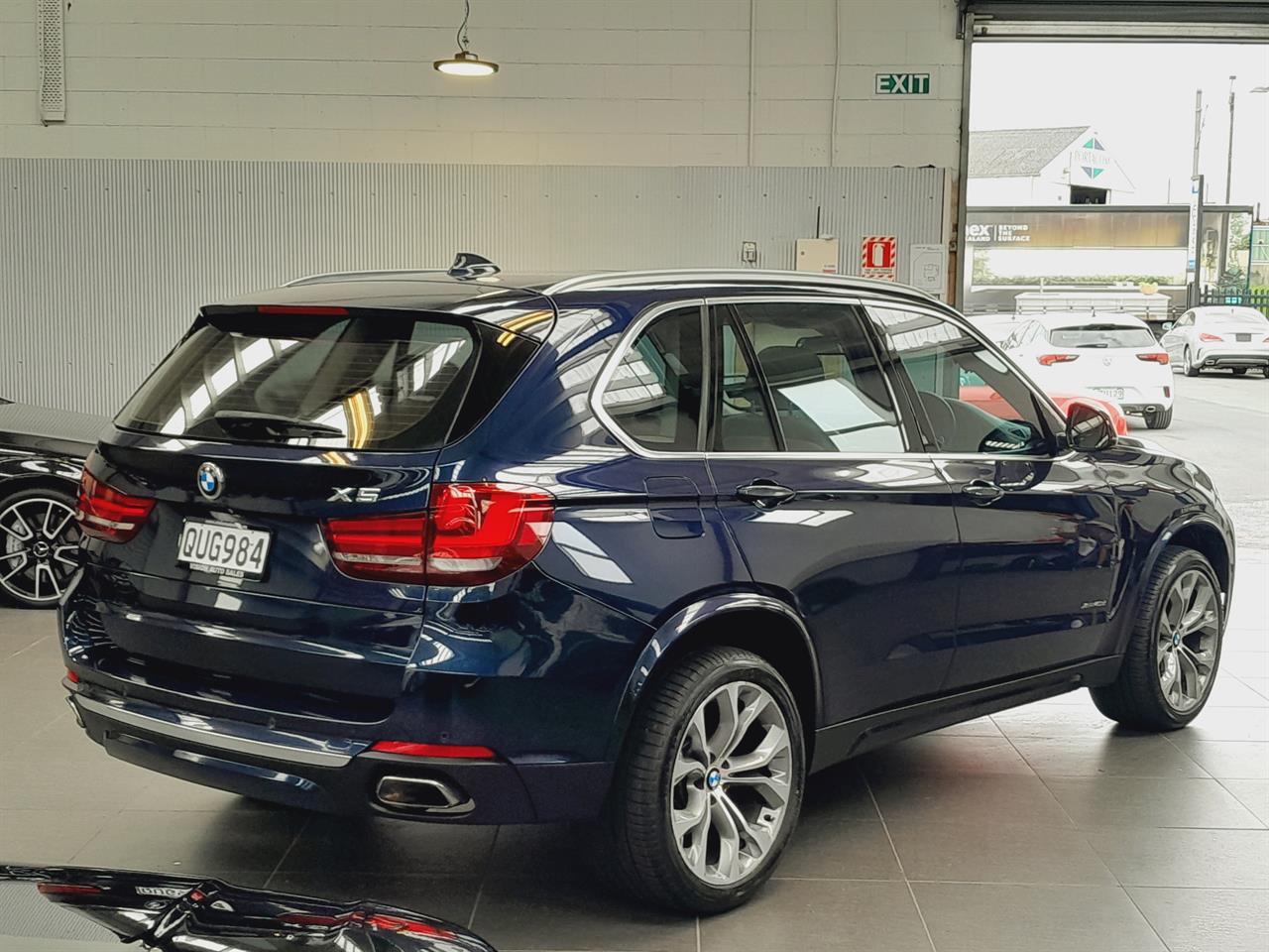 2014 BMW X5