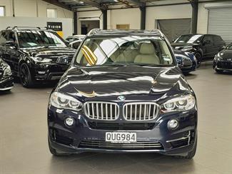 2014 BMW X5 - Thumbnail