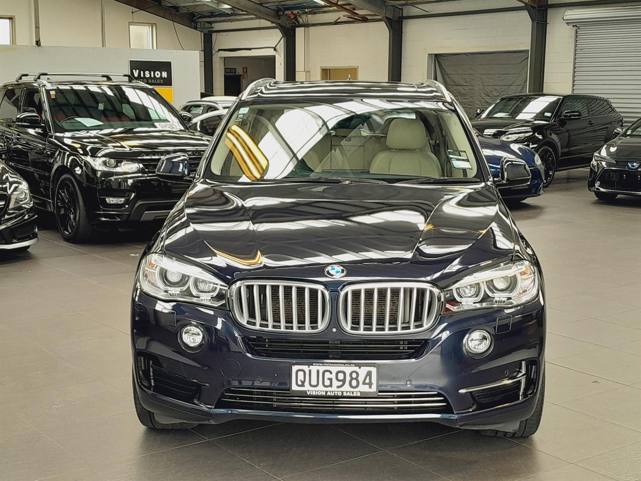 2014 BMW X5