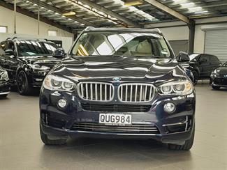 2014 BMW X5 - Thumbnail