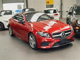 2018 Mercedes-Benz E 400 - Thumbnail