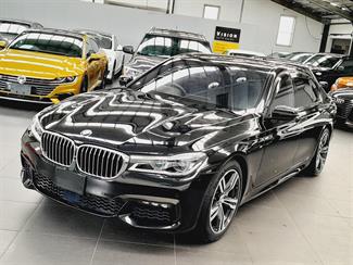 2018 BMW 740d - Thumbnail