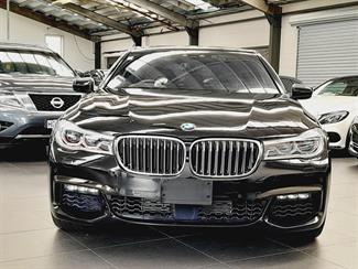 2018 BMW 740d - Thumbnail