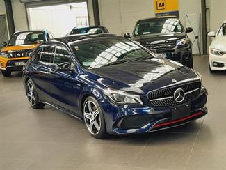 2017 Mercedes-Benz CLA 250 - Thumbnail