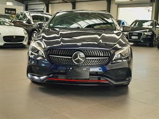 2017 Mercedes-Benz CLA 250 - Thumbnail