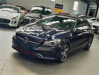 2017 Mercedes-Benz CLA 250 - Thumbnail