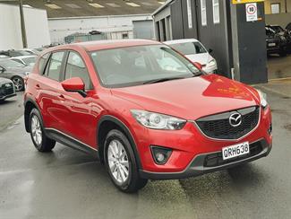 2014 Mazda CX-5 - Thumbnail