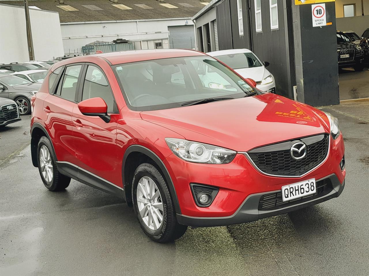 2014 Mazda CX-5