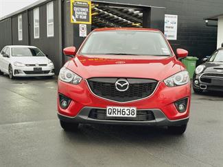 2014 Mazda CX-5 - Thumbnail