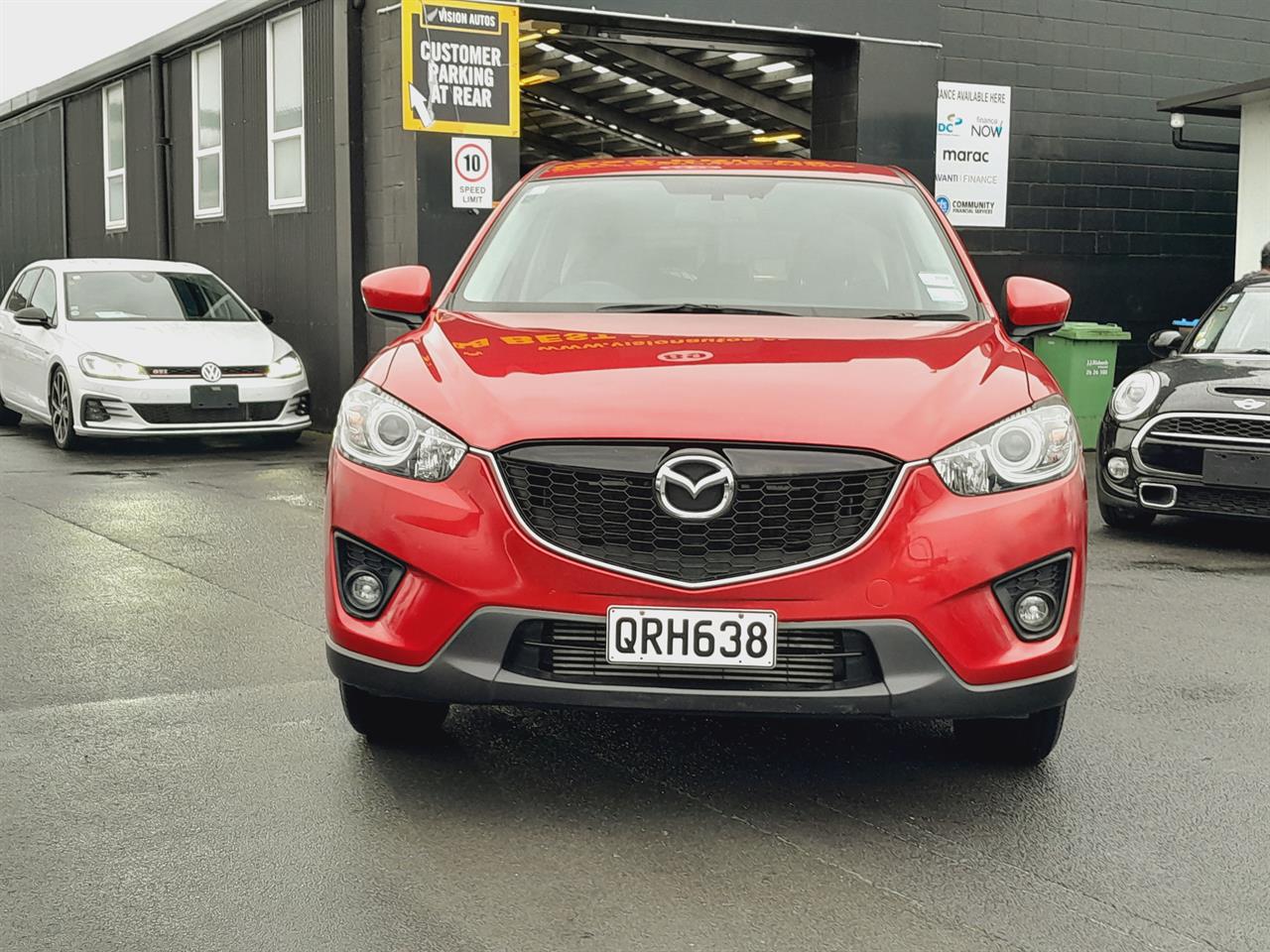 2014 Mazda CX-5