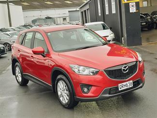 2014 Mazda CX-5 - Thumbnail