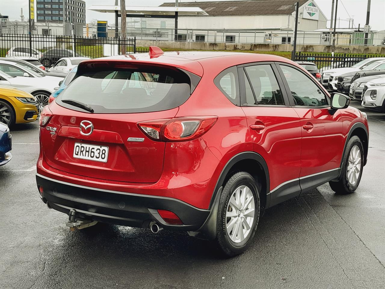 2014 Mazda CX-5