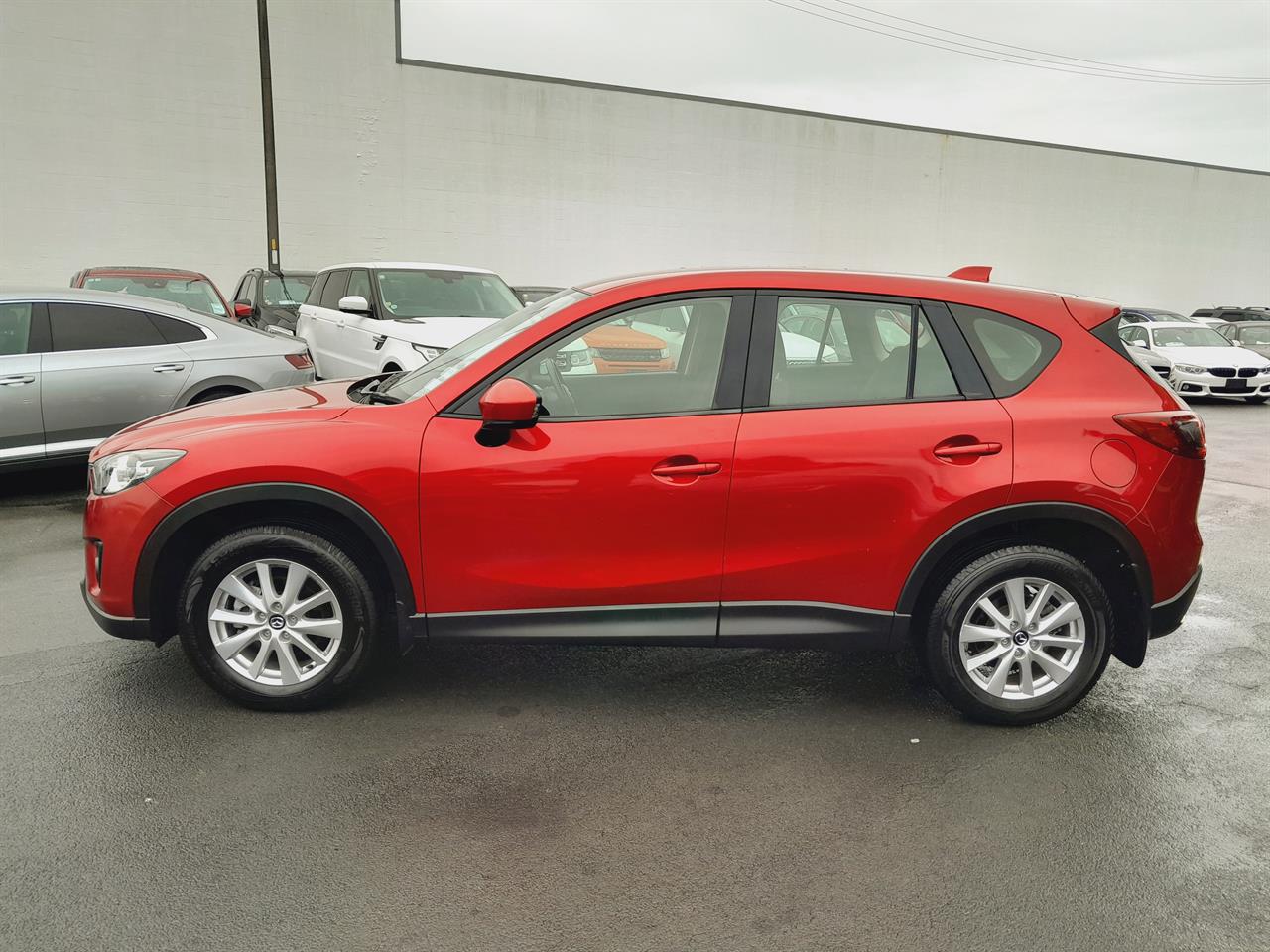 2014 Mazda CX-5