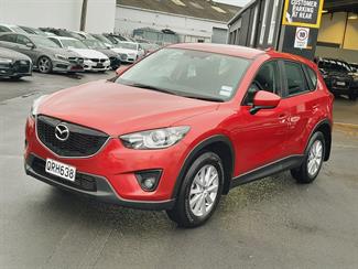 2014 Mazda CX-5 - Thumbnail