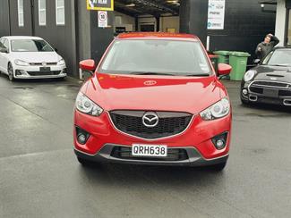 2014 Mazda CX-5 - Thumbnail