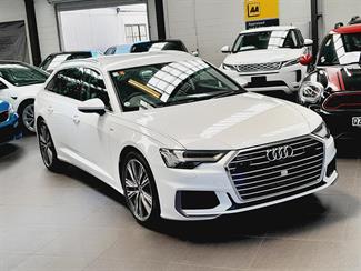 2019 Audi A6 - Thumbnail