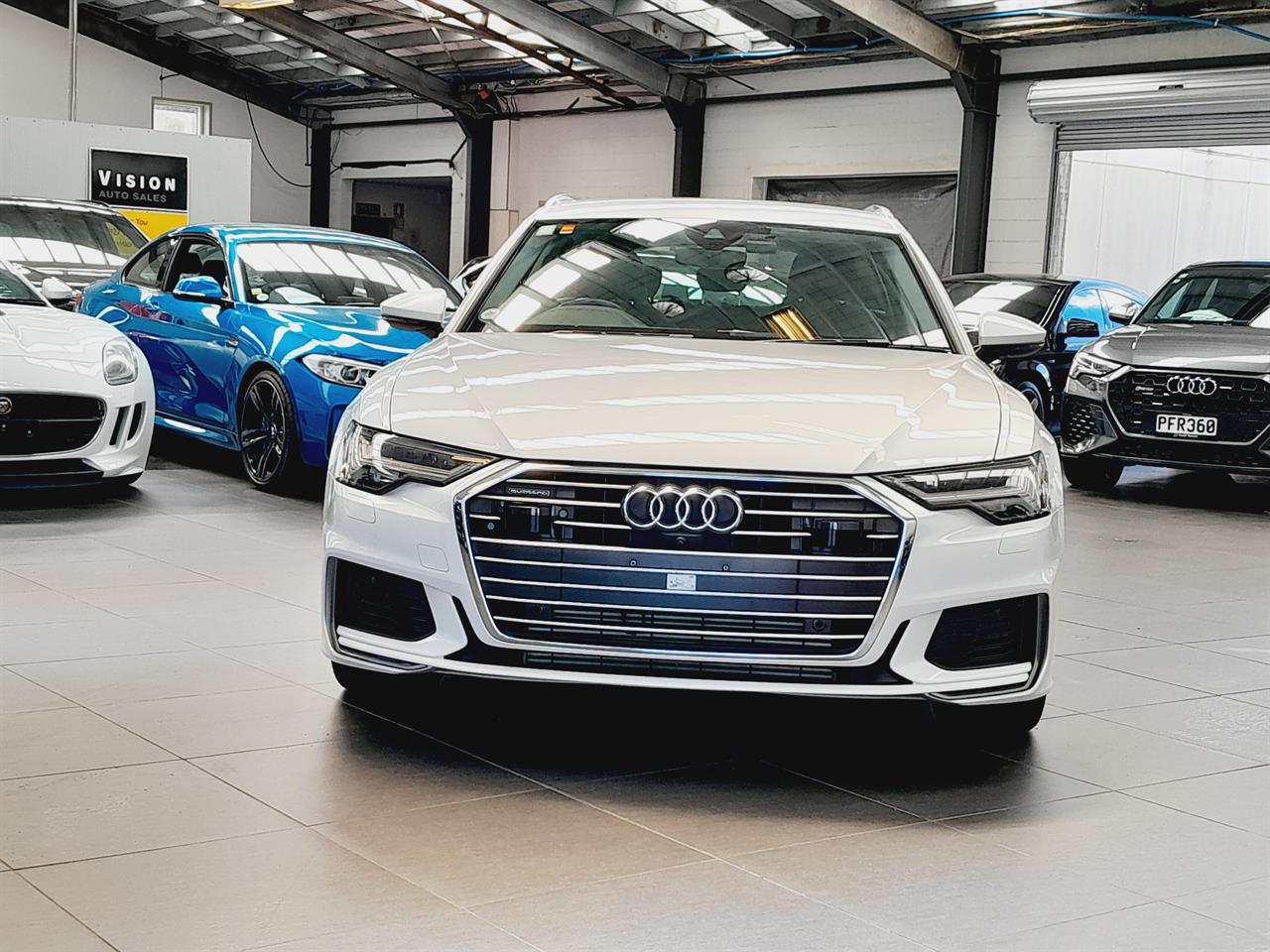 2019 Audi A6