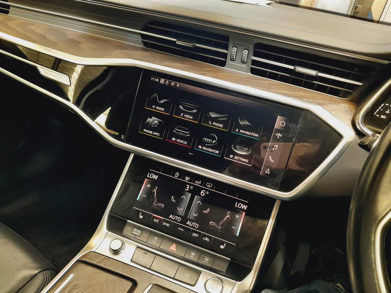 2019 Audi A6