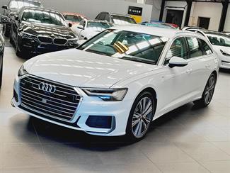 2019 Audi A6 - Thumbnail