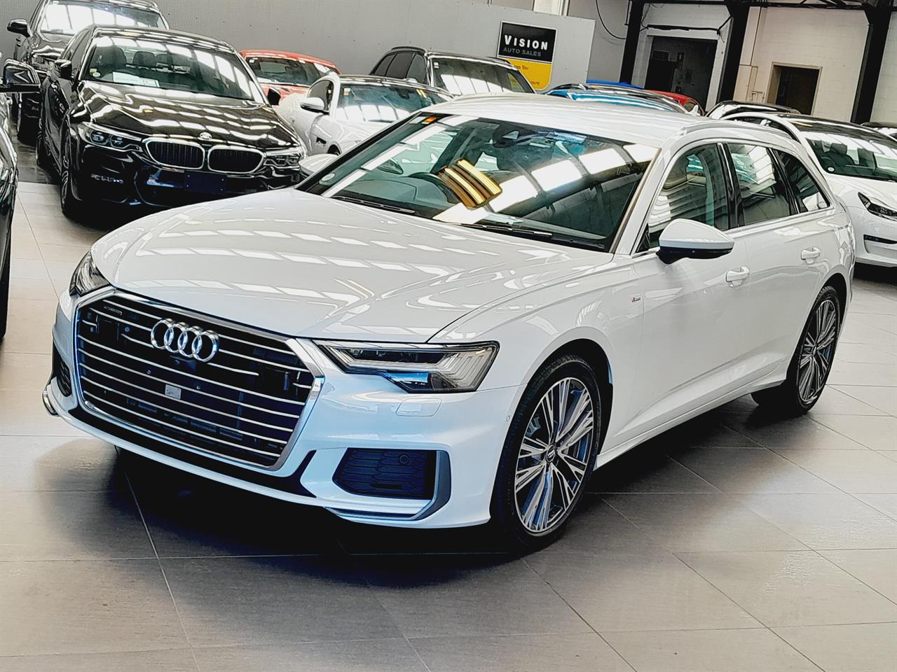 2019 Audi A6