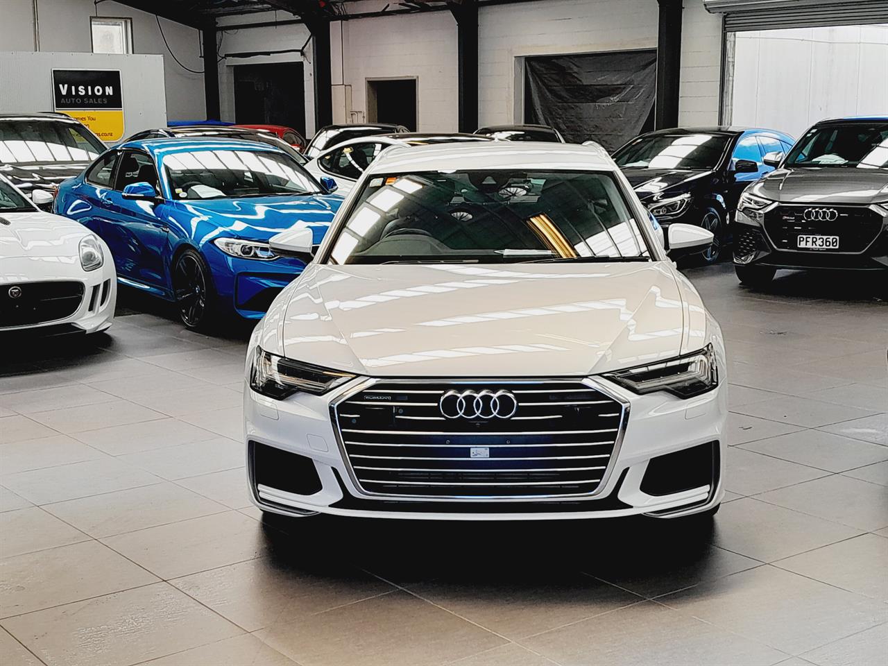 2019 Audi A6