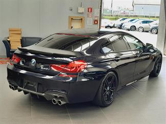 2012 BMW 640i - Thumbnail