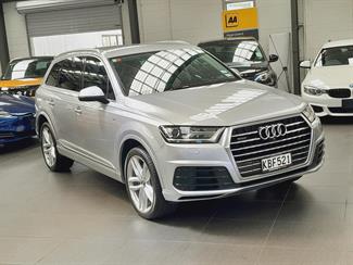 2016 Audi Q7 - Thumbnail