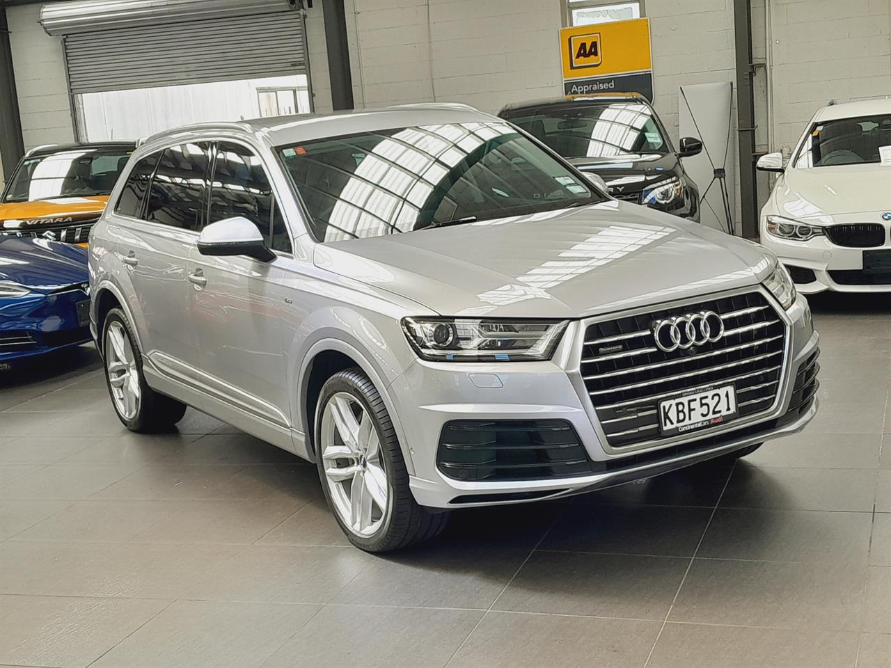 2016 Audi Q7