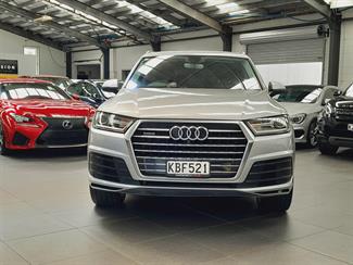 2016 Audi Q7 - Thumbnail