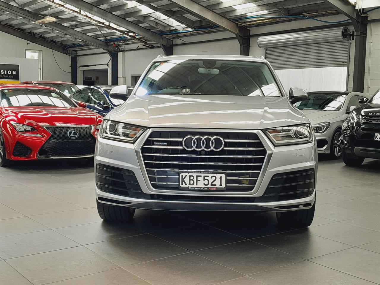 2016 Audi Q7