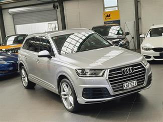 2016 Audi Q7 - Thumbnail