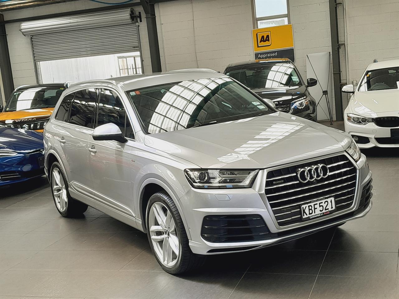 2016 Audi Q7