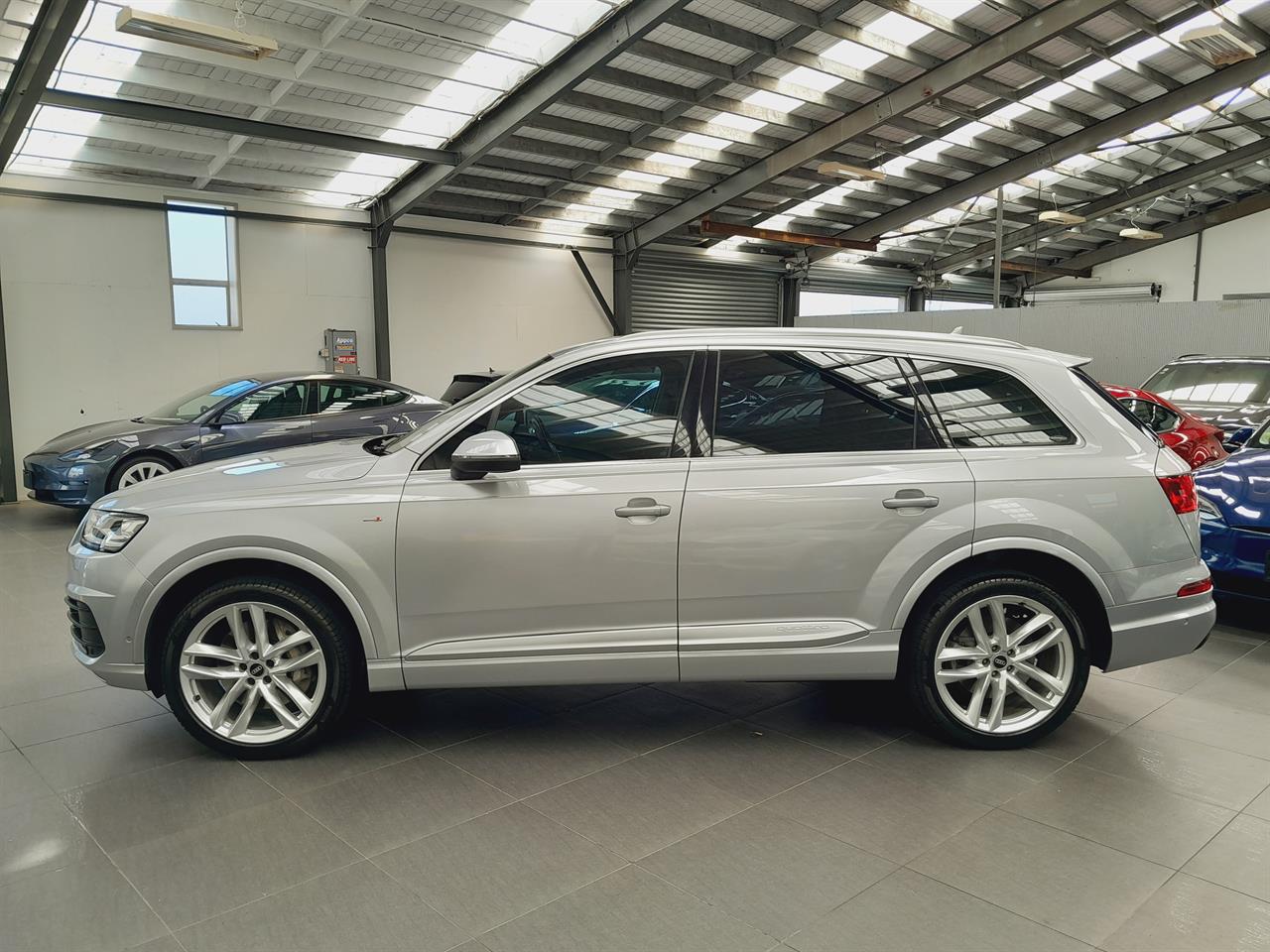 2016 Audi Q7