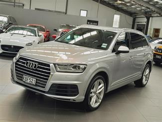 2016 Audi Q7 - Thumbnail