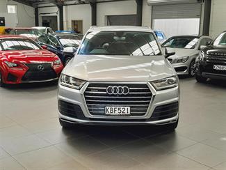 2016 Audi Q7 - Thumbnail