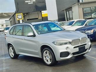 2016 BMW X5 - Thumbnail