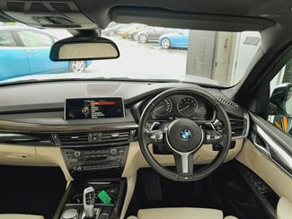 2016 BMW X5 - Thumbnail