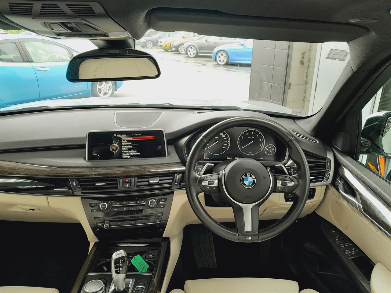 2016 BMW X5